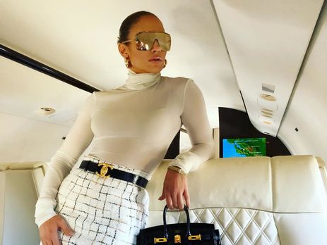 Лопес заработала $2 млн за 20 минут