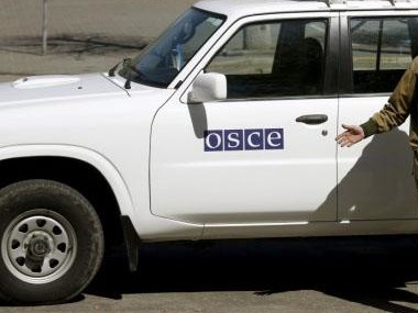 МИД: Лишь 18 из 268 наблюдателей ОБСЕ являются россиянами