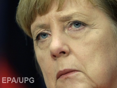 Меркель: ЕС не планирует новых экономических санкций против России