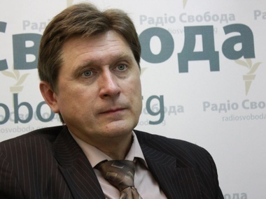 Fesenko: Talks in voluntary battalions 