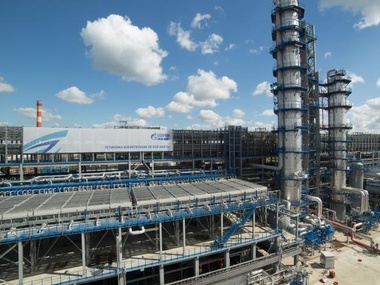 Московский НПЗ могут закрыть за выбросы газа в атмосферу