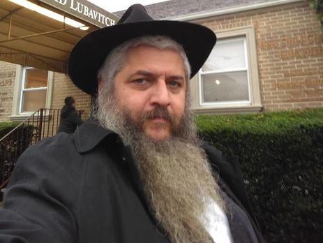 ﻿Глава українських хасидів назвав імена співробітників НАБУ, які 