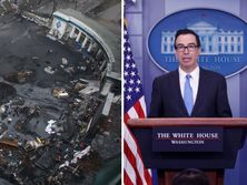 Арестован снайпер с Майдана, США ввели санкции из-за убийства Хашогги. Главное за день