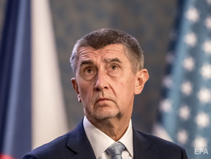 Сенат Чехии призвал премьера Бабиша подать в отставку