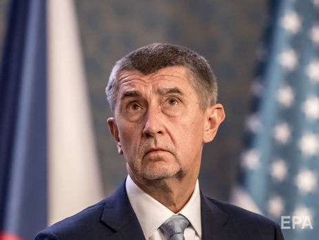 ﻿Сенат Чехії закликав прем'єра Бабіша подати у відставку