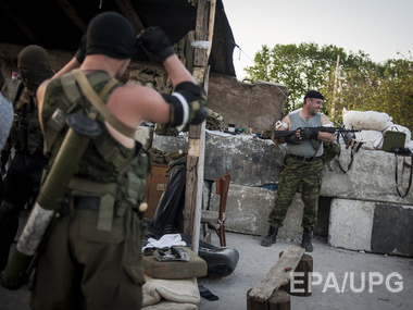 Москаль: В Станице Луганской боевики прицельно обстреляли работников газовой службы