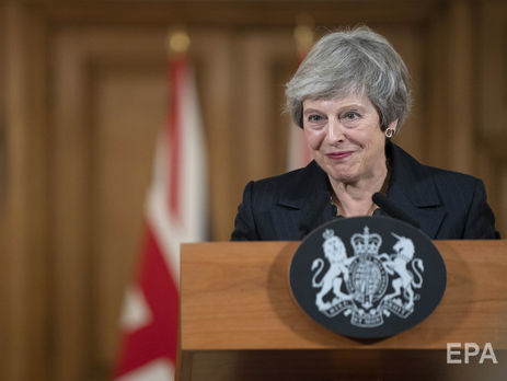 ﻿Мей заявила, що має намір довести до кінця питання Brexit, незважаючи на загрозу відставки