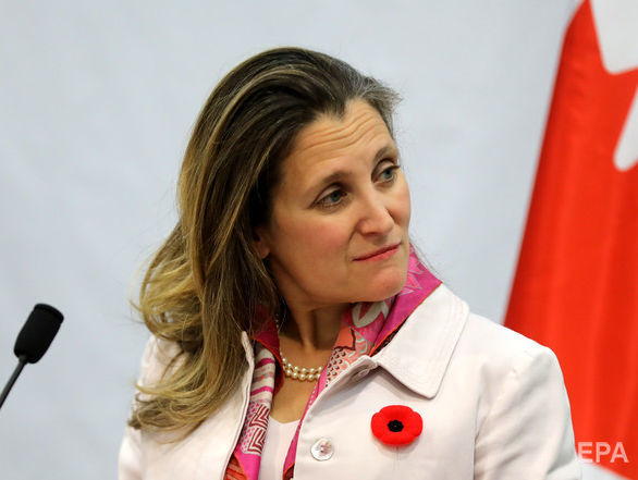 ﻿Канада збирається ввести санкції проти Саудівської Аравії за вбивство Хашоггі