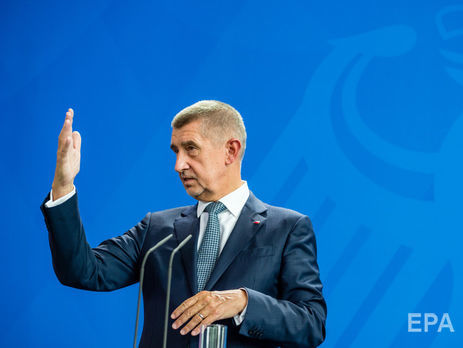 ﻿Бабіш заявив, що у відставку не збирається