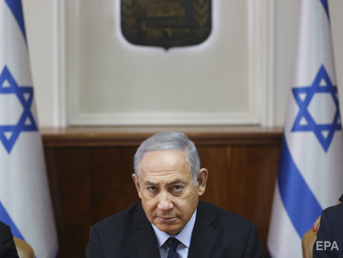 ﻿Нетаньяху призначив дострокові вибори до парламенту Ізраїлю – ЗМІ
