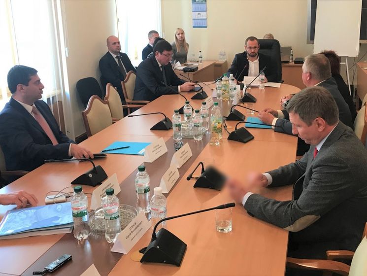 Регламентный комитет Рады 19 ноября рассмотрит представление Луценко на снятие неприкосновенности с нардепа Березкина