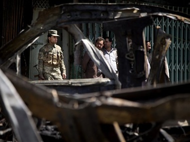 Теракт в Багдаде: погибли более 20 военных