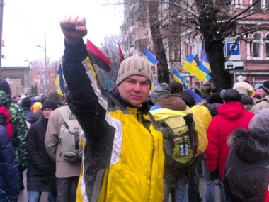 Соорганизатора Автомайдана опять вызывают на допрос