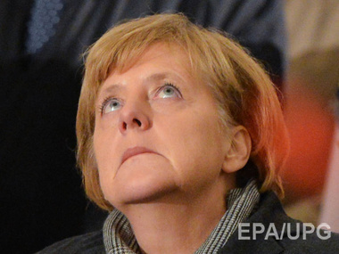 Меркель не исключает усиление санкций против России