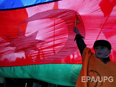 Азербайджан запретил полеты над Нагорным Карабахом