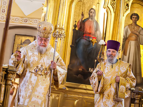 ﻿Польська православна церква заборонила своїм священикам контакти з духовенством УПЦ КП і УАПЦ