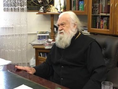 ﻿Митрополит УПЦ МП Софроній про об'єднавчий собор: Піду, щоб спостерігати