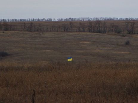 На Донбассе погиб украинский военный – штаб операции Объединенных сил