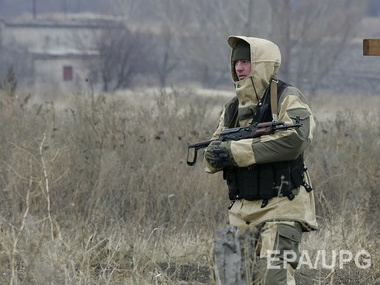 ОБСЕ: Боевики "ЛНР" из Луганска и Краснодона ведут бои между собой