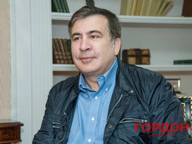 Саакашвили: Рассматривалось назначение Бендукидзе на правительственный пост в Украине