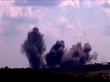 Минэнерго: Боевики уничтожили шахту "Первомайская" в Луганской области