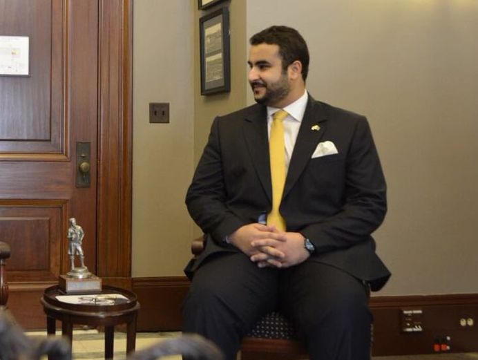 Посол Саудовской Аравии в США опроверг свою причастность к убийству Хашогги 