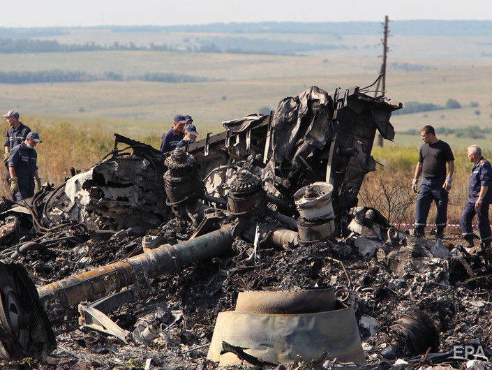 ﻿Парламентська асамблея НАТО хоче, щоб РФ узяла відповідальність за знищення MH17