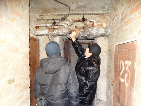 17 ноября тепло было подано во все дома и объекты инфраструктуры Смелы – ГСЧС