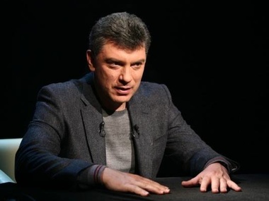 Немцов: На микровойну у Путина денег, может, и хватит, но вообще у него экономика идет под откос