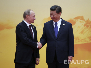 The Daily Beast: Китай и Россия объединились, чтобы противостоять международному сообществу