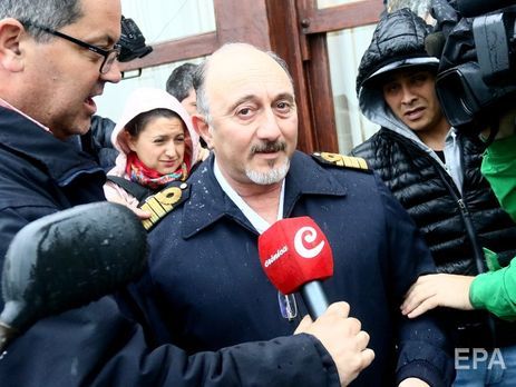 В ВМС Аргентины заявили, что подводная лодка San Juan взорвалась