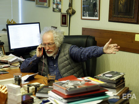 ﻿Венедиктов: Кремль підтримуватиме на президентських виборах Тимошенко