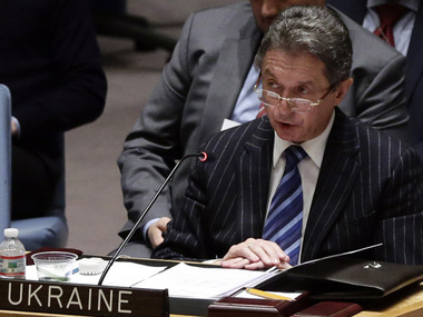 Постпред Украины в ООН Сергеев: Члены ООН подходят к тому, чтобы признать агрессию России