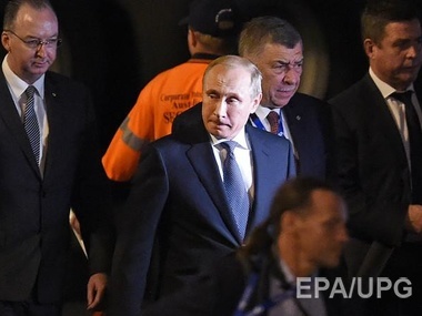 Генпрокурор и генерал-губернатор Австралии отказались жать руку прибывшему с визитом Путину