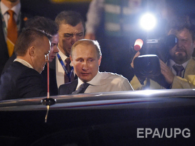 Reuters: Путин может досрочно покинуть саммит G20