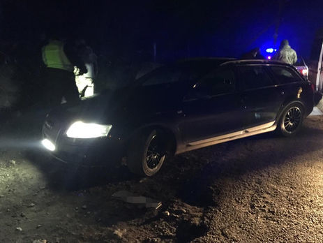 ﻿Поліція затримала підозрюваного у смертельному наїзді на прикордонника – Князєв