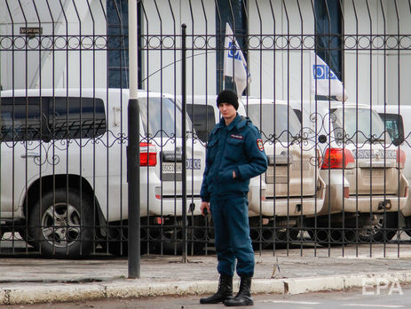 ﻿Тимчук: СММ ОБСЄ в Україні перетворюється на майданчик для мовлення на Європу проросійських псевдоправозахисників і 