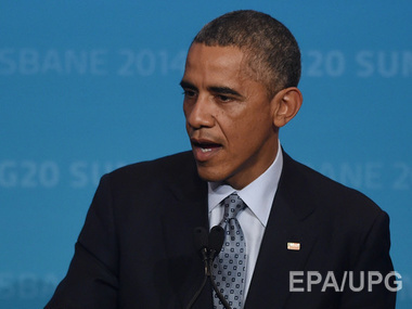 Обама: Усиливать санкции против России не нужно