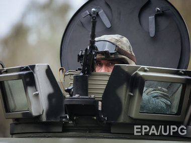 СНБО: За минувшие сутки потерь среди украинских военных не было