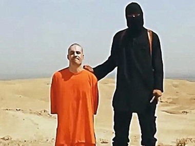 Исламисты казнили очередного своего заложника