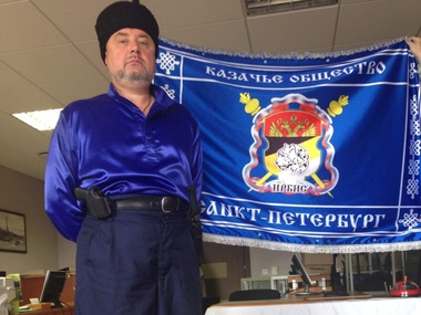 В Санкт-Петербурге казаки открыли первую в России парикмахерскую только для православных