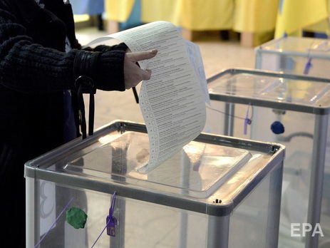 47 политических партий намерены участвовать в местных выборах в Украине 23 декабря – ЦИК