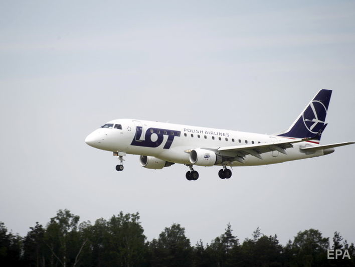 Пассажиры польской авиакомпании оплатили ремонт самолета, чтобы улететь из Пекина