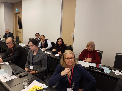 Ирина Геращенко: Хорошо, чтобы в миротворческой миссии на Донбассе женщины составляли значительный процент