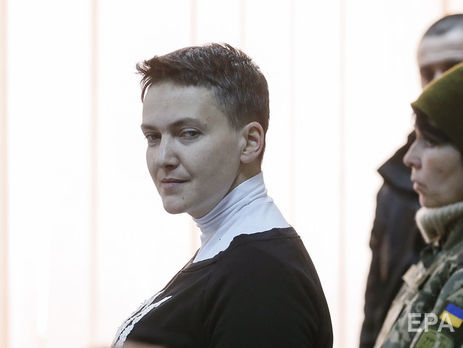 Полиция отпустила помощника Савченко