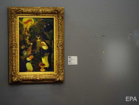 У Румунії, ймовірно, виявили картину Пікассо, поцуплену з голландського музею у 2012 році