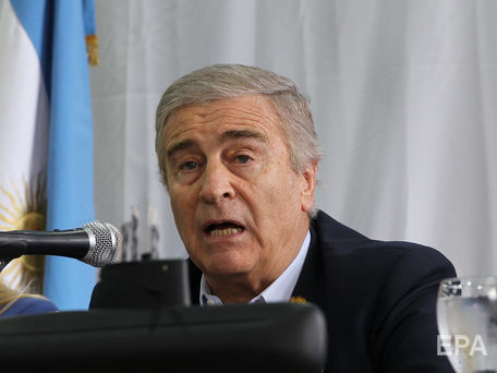 ﻿Влада Аргентини відкинула можливість підняття на поверхню затонулого підводного човна San Juan