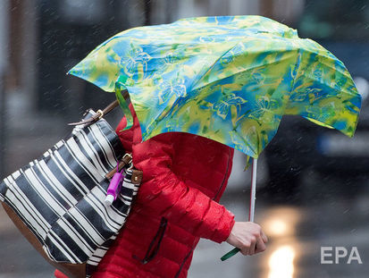 ﻿Сніг та ожеледь. ДСНС попередила про погіршення погодних умов в Україні