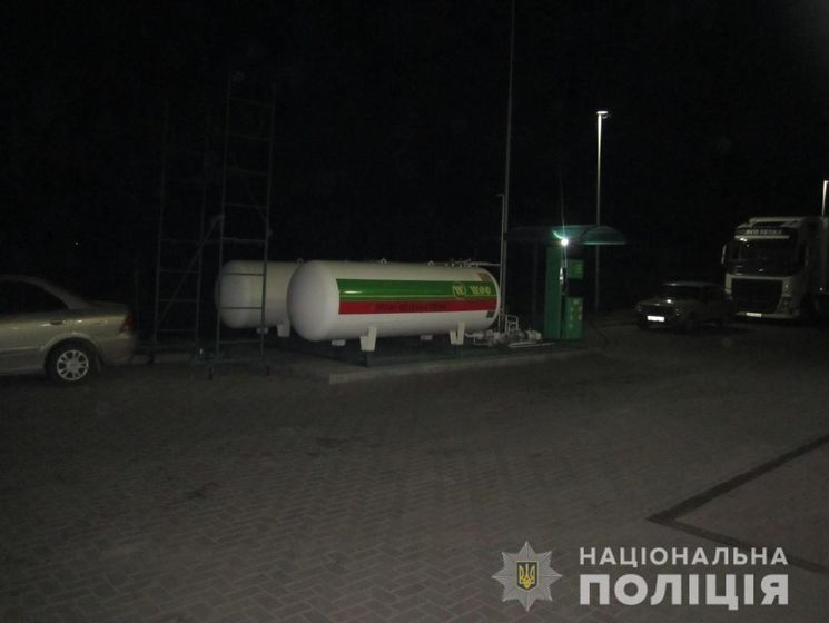 Пьяный мужчина угрожал взорвать АЗС в Харьковской области – полиция