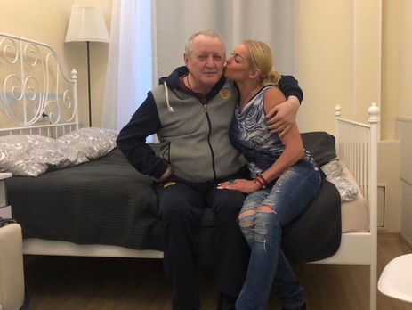 Волочкова показала квартиру своего отца после ремонта